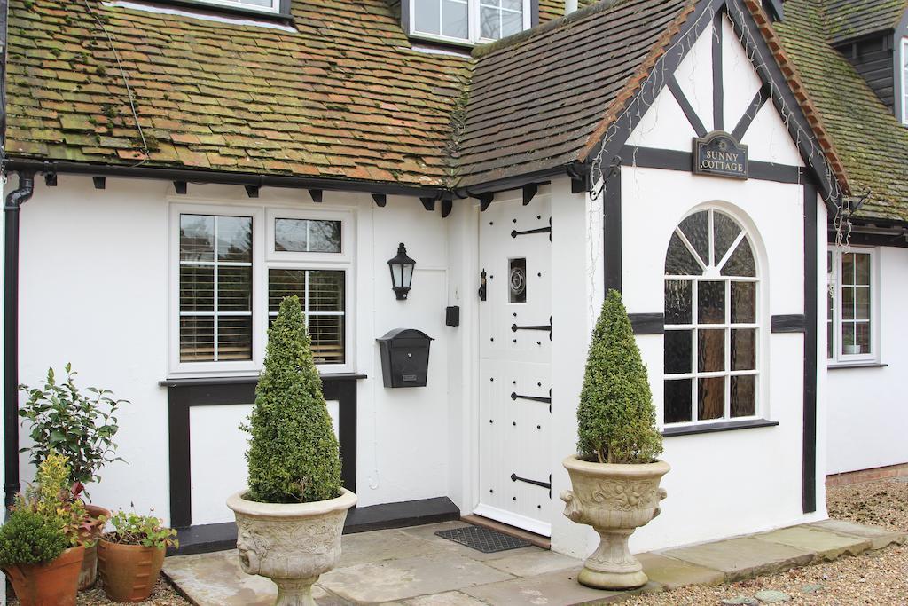 Sunny Cottage 梅登黑德 外观 照片